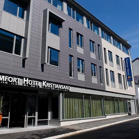Comfort Hotel Kristiansand Zewnętrze zdjęcie