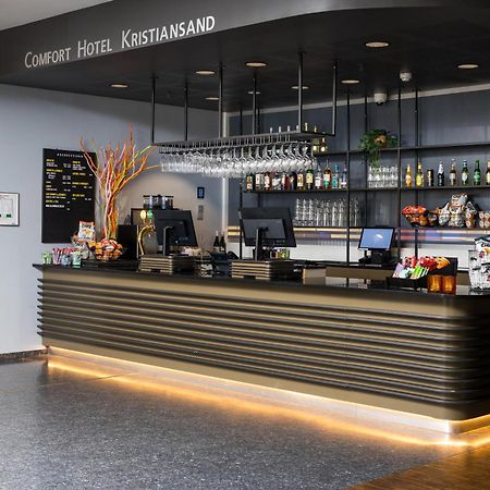Comfort Hotel Kristiansand Zewnętrze zdjęcie