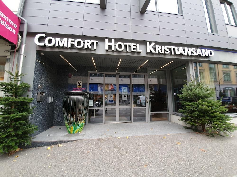 Comfort Hotel Kristiansand Zewnętrze zdjęcie