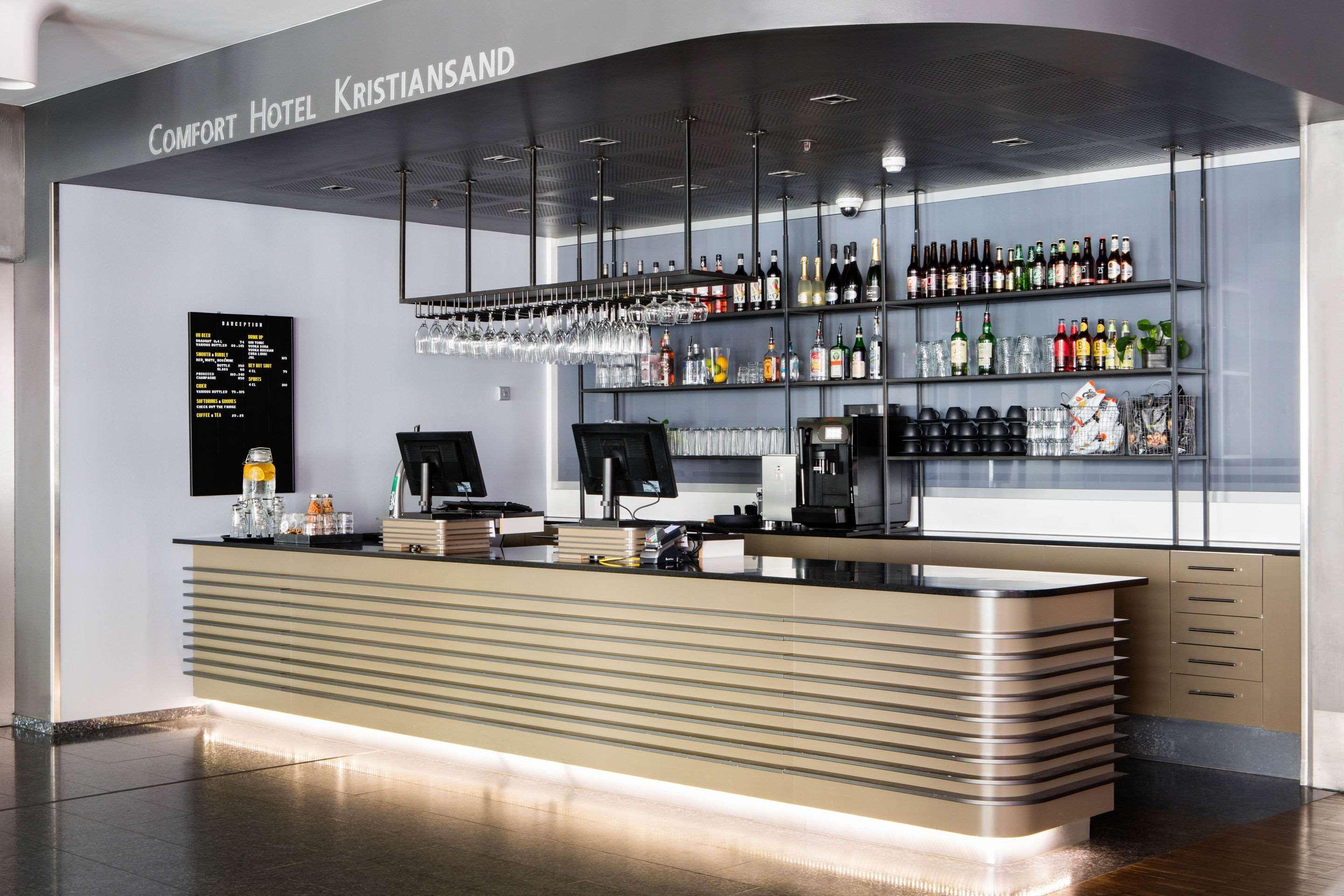 Comfort Hotel Kristiansand Zewnętrze zdjęcie