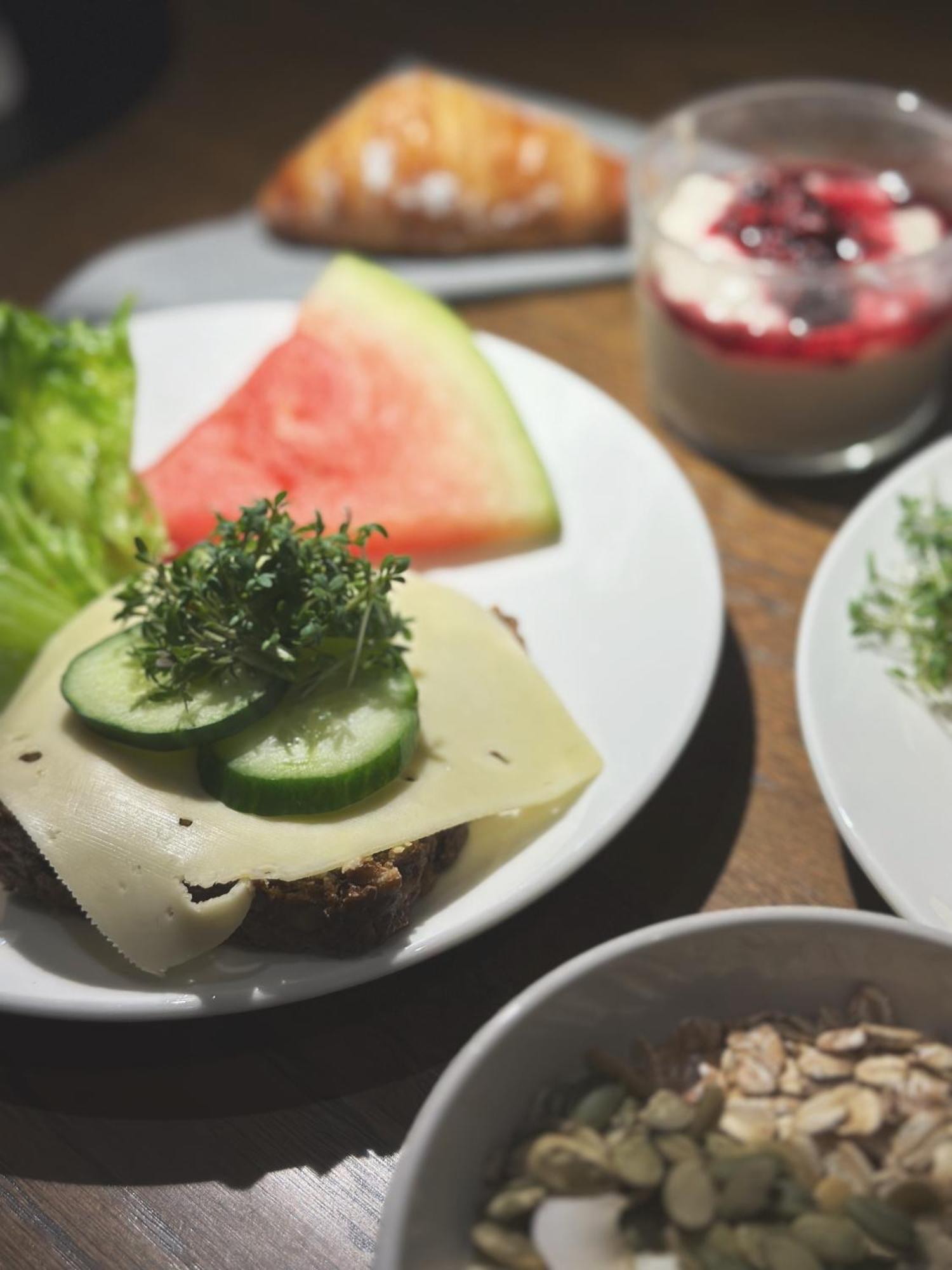 Comfort Hotel Kristiansand Zewnętrze zdjęcie
