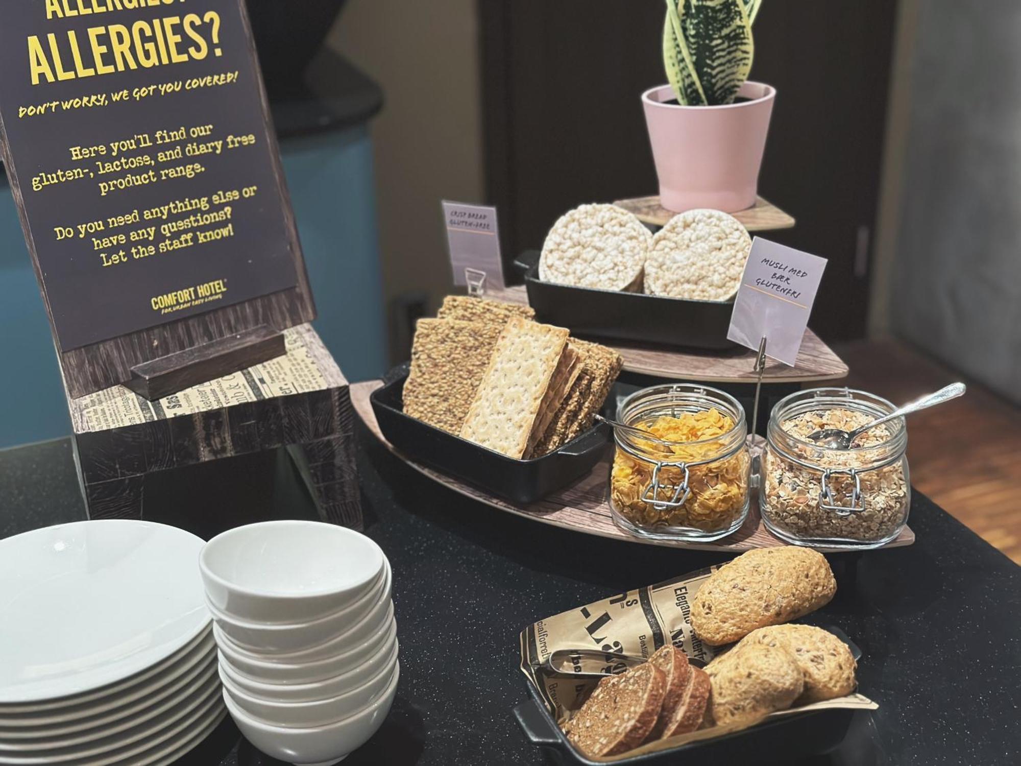 Comfort Hotel Kristiansand Zewnętrze zdjęcie