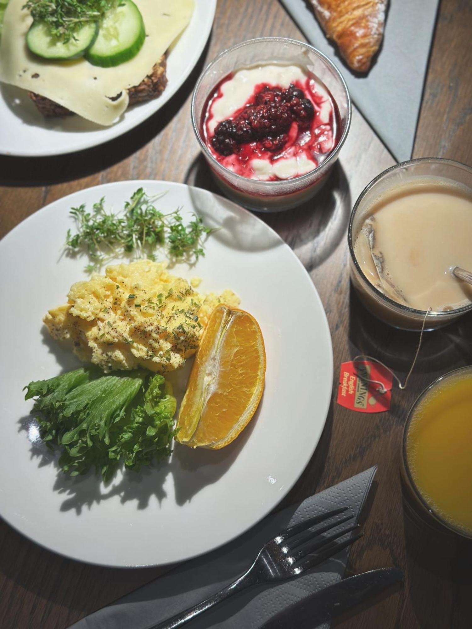 Comfort Hotel Kristiansand Zewnętrze zdjęcie