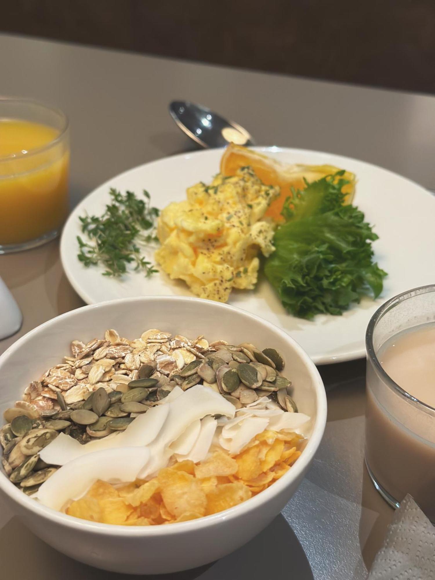 Comfort Hotel Kristiansand Zewnętrze zdjęcie