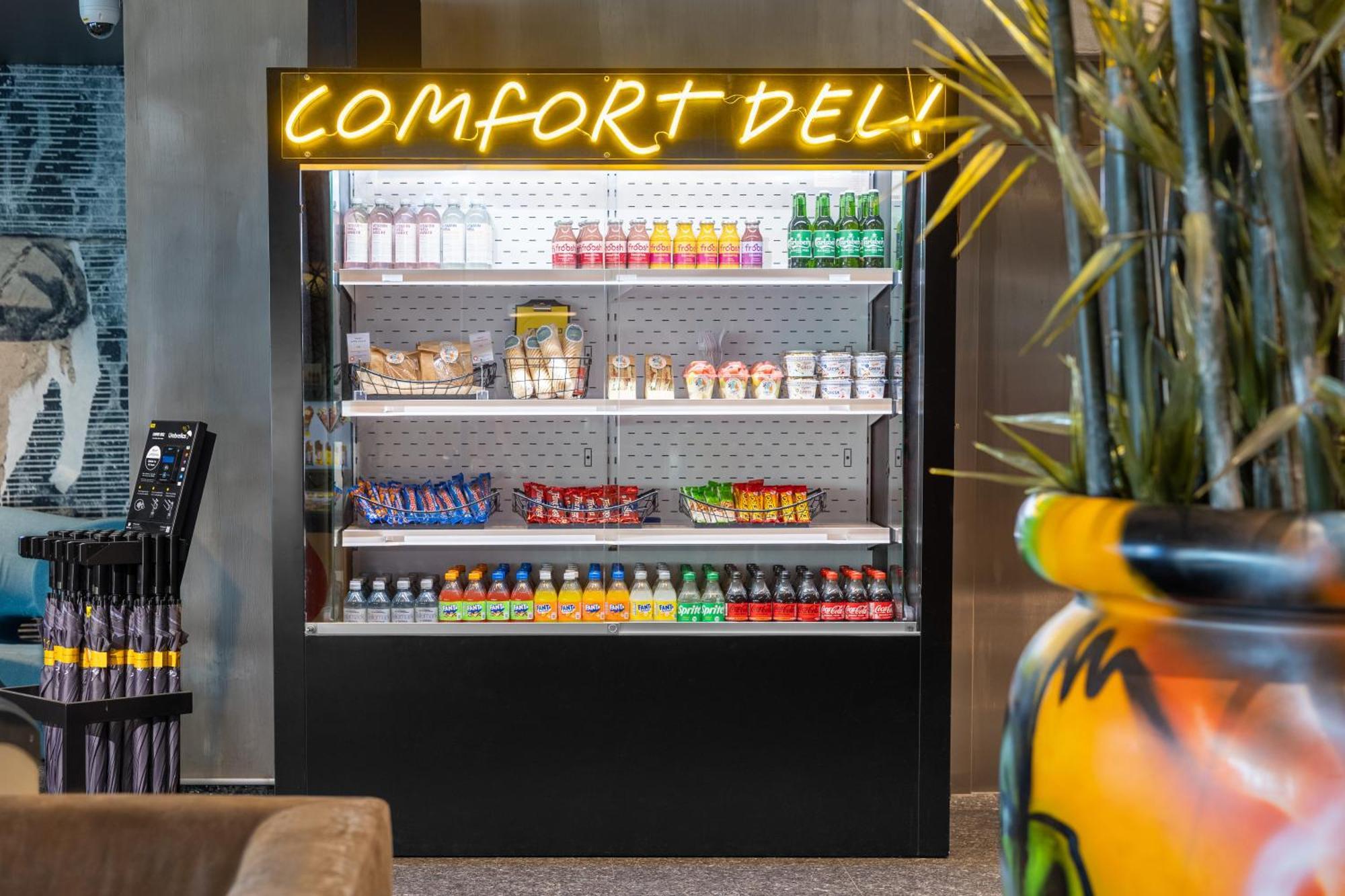 Comfort Hotel Kristiansand Zewnętrze zdjęcie