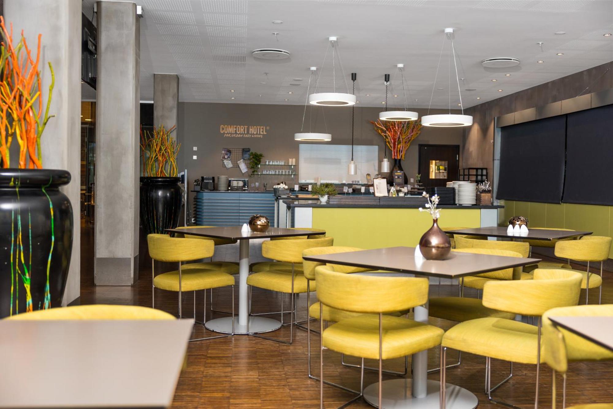 Comfort Hotel Kristiansand Zewnętrze zdjęcie