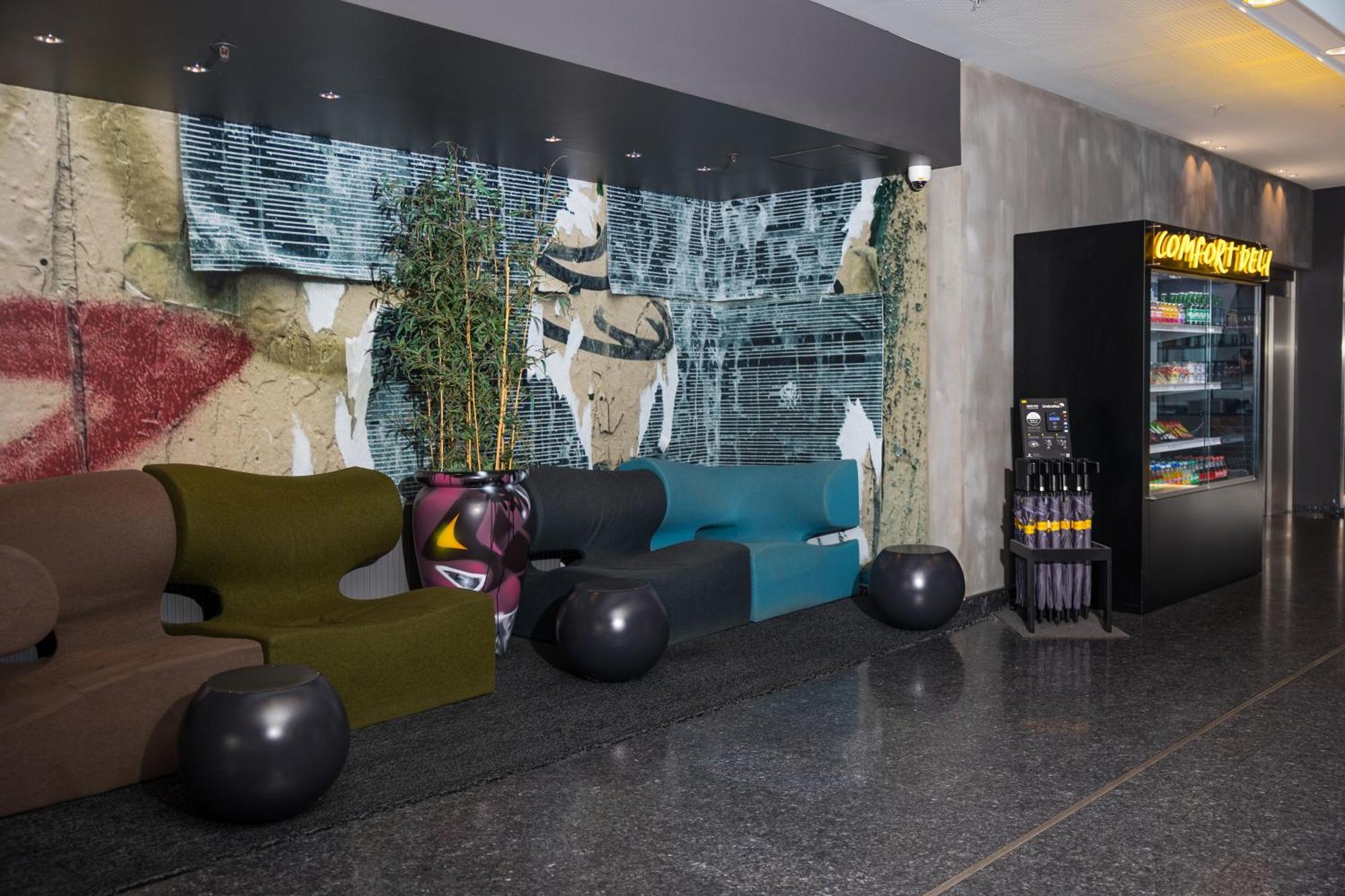 Comfort Hotel Kristiansand Zewnętrze zdjęcie